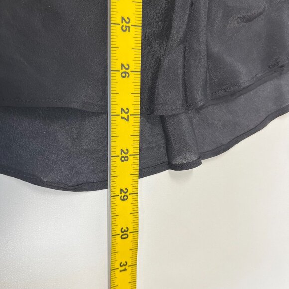 NWT Johnny Was Jade Women's Devi Silk Blend Halter Floral Blouse Size M - Picture 12 of 12